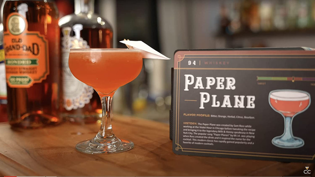 Introducing Cocktail Cards Europe!