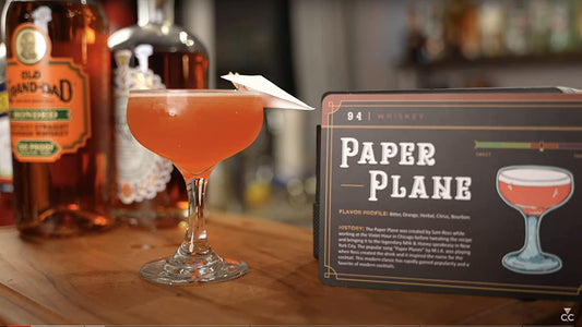 Introducing Cocktail Cards Europe!