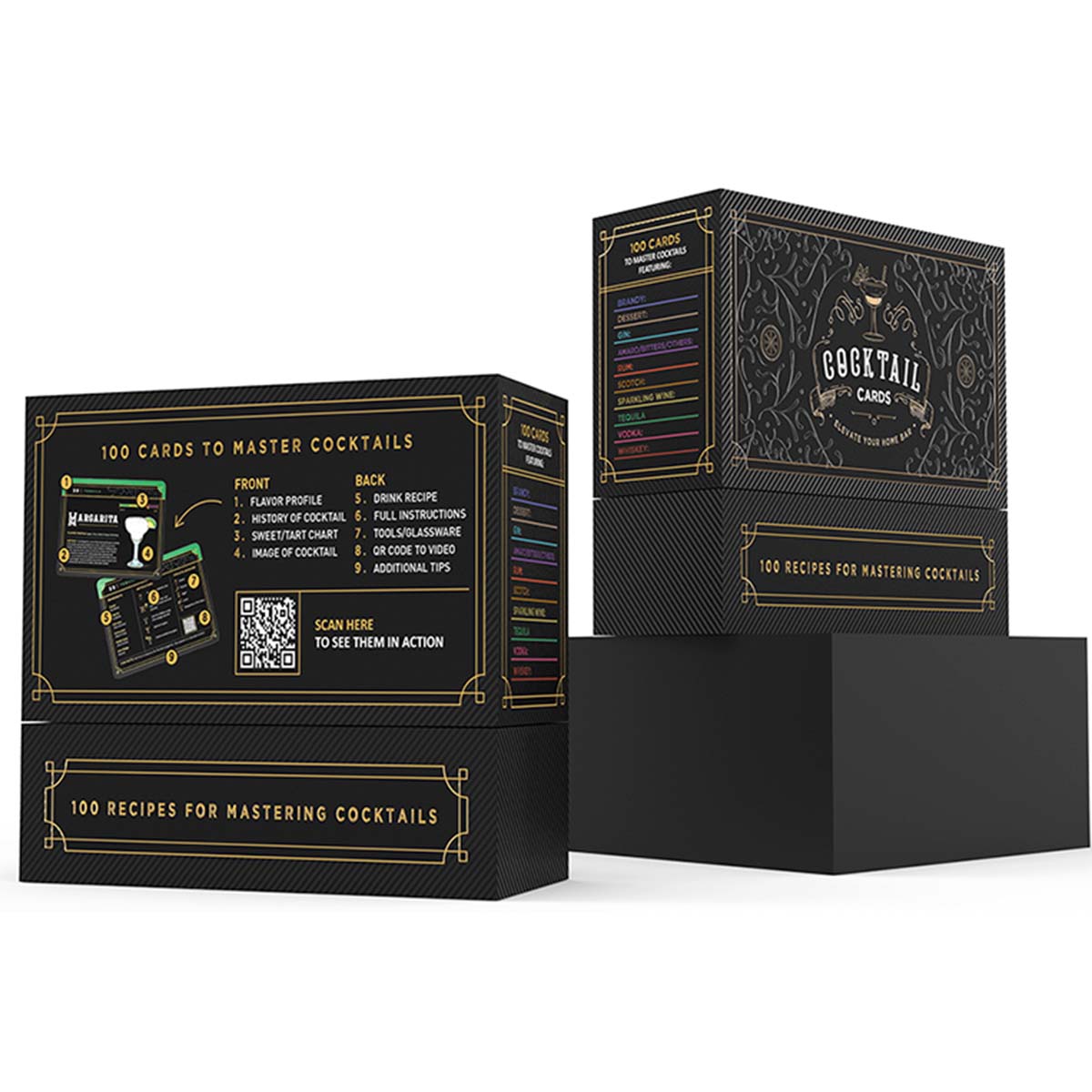 Cocktail Cards