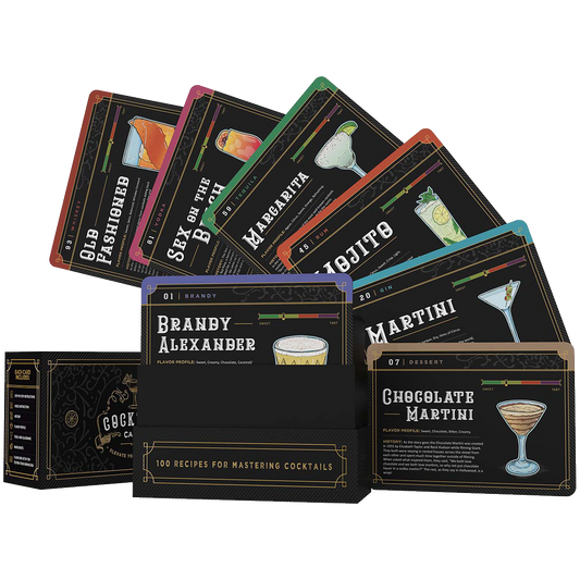 Cocktail Cards